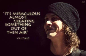 Ville Valo. ♥♥♥. #VilleValo #HIM #HisInfernalMajesty