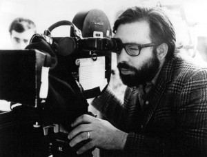 filmmaker, multiple Oscar winning director, Francis Ford Coppola ...