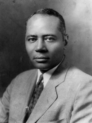 Charles Hamilton Houston, lawyer. He was the Dean of Howard Law School ...