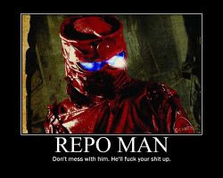 Repo Man Genetic Opera