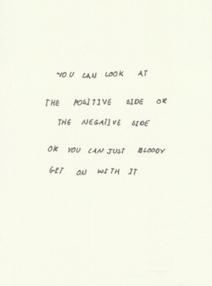 Everything Will Be OK Quotes