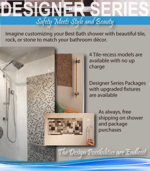 Wheelchair Accessible Showers