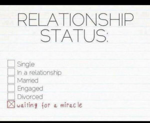 Relationship Status