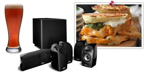 The treat: Nerd Beer