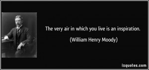 More William Henry Moody Quotes