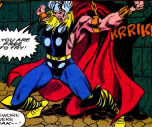Thor Odinson (Earth-9260)