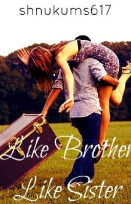 Like Brother Like Sister