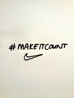 Nike Motivational Workout Quotes