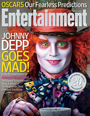 Hollywood's Mad Hatter
