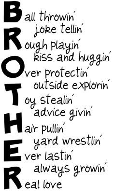 Sounds like our Brad as a youngster! Love 