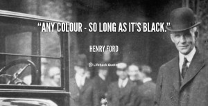 Henry Ford