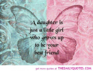 Mother Daughter Quotes - Quotes About Mother Daughter Relationships