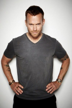 The Biggest Loser - Bob Harper ... skinny rule 18: go to bed hungry