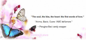 First Kiss Quotes Pictures