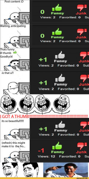 funny ill thumb Goodluck!T Funny JuniViews: 2 Favorited: O SulJ GOT ...