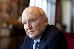 former general electric ceo jack welch jack welch former ceo
