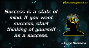 Success is finding satisfaction in giving a little more than you take.