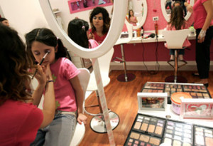 Kids Beauty Salons?