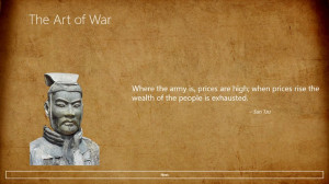 The Art of War quotes