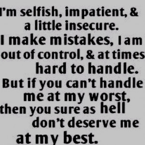 very wise woman once said.....o