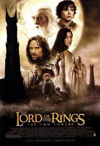 ... Lord Of The Rings The Two Towers Movie Posters From Movie Poster Shop