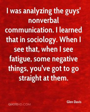 Nonverbal Communication Quotes