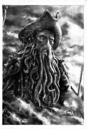 Davy Jones Quotes Pirates Of The Caribbean