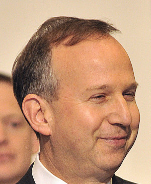 Delaware Governor Jack Markell