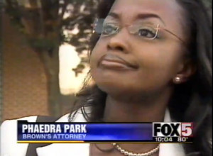 Phaedra Parks before “Real Housewives of Atlanta”