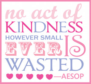 Random Act of Kindness Week 2/10-2/16