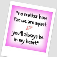 loving you quotes photo: you wll always be in my heart ...