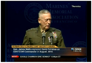 General Mattis Quotes http://www.mca-marines.org/gazette/gen-james-n ...