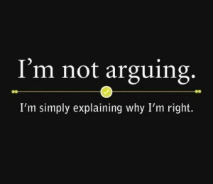 ... around me are either total assholes or just too stupid to comprehend