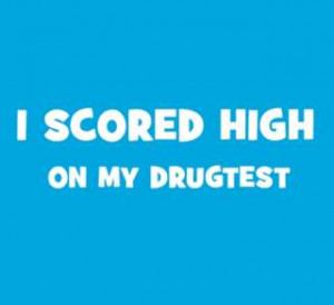 Funny Drug Test