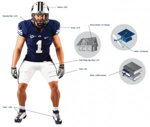 ... with byu student athletes assist a student athlete in fulfilling their