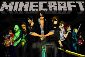 Go Back > Gallery For > Minecraft Youtubers List