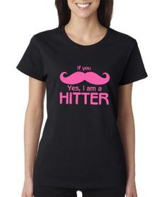 ... shirt that says: If you Mustache - yes I am a hittter/Setter/Libero
