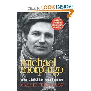 of this wonderful writer -- and a quote from Michael Morpurgo ...