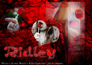 Beautiful Creatures Ridley