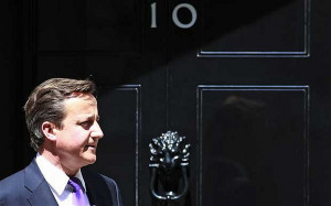 David Cameron is attending the Bilderberg Group meeting but will not ...