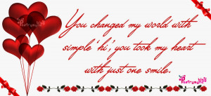 File Name : Love-Quotes-You-changed-my-world-with-simple-By-Poetrysync ...