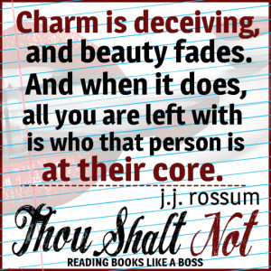 Thou Shalt Not Quote