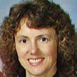 Christa McAuliffe ~ astronaut Died at takeoff of the Challenger. She ...