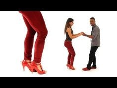 How to Do a Bachata Basic with a Kick Shuffle | Bachata Dance - music ...