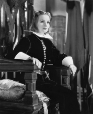 Queen Christina (1933) - Greta Garbo as Queen Christina, directed by ...