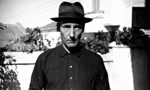 Looking at addiction head-on … William Burroughs in Tangier ...