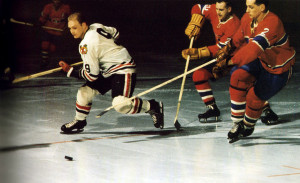 : Bobby Hull Hockey Shooting & Scoring: Bobby Hull, Brett Hull, Bobby ...