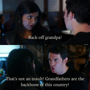 The Mindy Project is the best show evaaaa!
