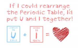 Chemistry Jokes Pick Up Lines http://www.tumblr.com/tagged/cheesy ...
