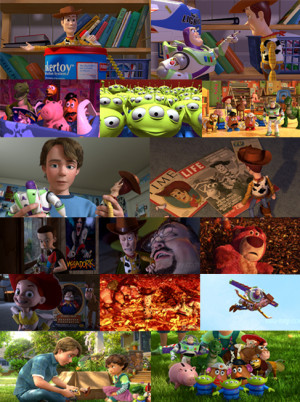 Toy Story 3. / 34 notes
